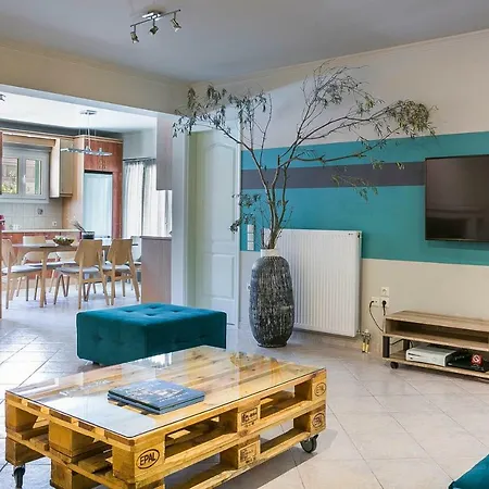 Athinais Lak 빌라 Lakíthra