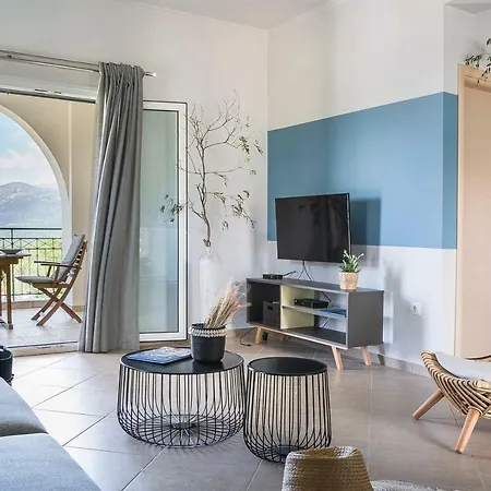 Athinais Lak Вилла Lakithra