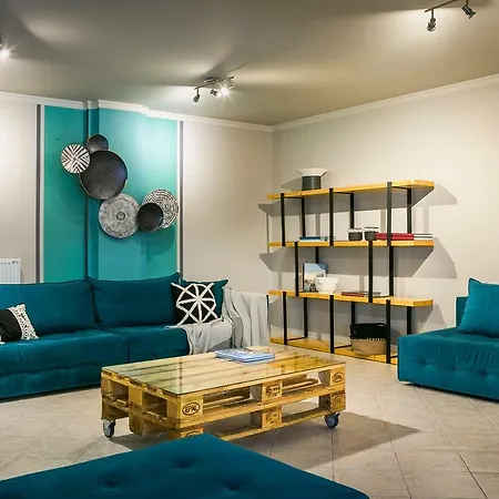 Athinais Lak ヴィラ Lakíthra