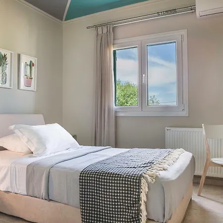 Athinais Lak ヴィラ Lakíthra